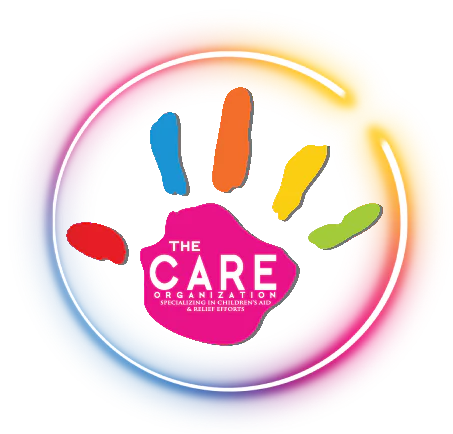 The CARE Organization logo